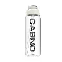 Бутылка для воды CASNO 800 мл KXN-1257 Белая D_310