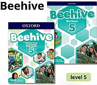 Beehive 5 Комплект з двох примірників (Sb+Wb)