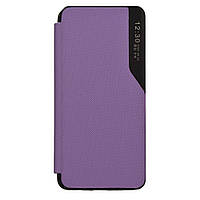 Чехол-книжка Business Fabric для Xiaomi Mi 11 Lite Цвет 9, Purple d