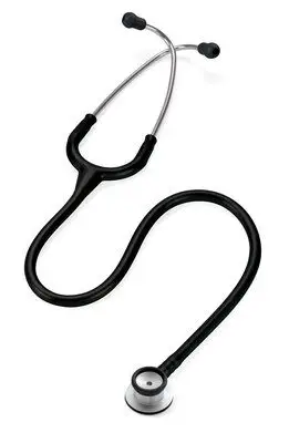 Стетоскоп неонатологічний Littmann Classic II, чорний, 2114, фото 1