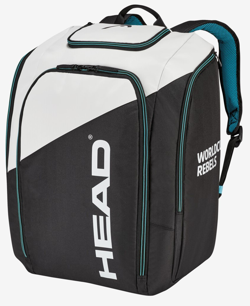 Спортивний рюкзак Head Rebels Racing Backpack на 60л, фото 1