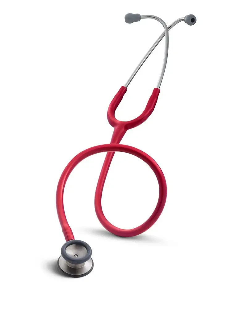 Стетоскоп педіатричний Littmann Classic II Pediatric, червоний, 2113R