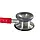 Стетоскоп педіатричний Littmann Classic II Pediatric, червоний, 2113R, фото 2