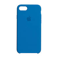Чехол Original для iPhone 7/8/SE2 Цвет Demin Blue d