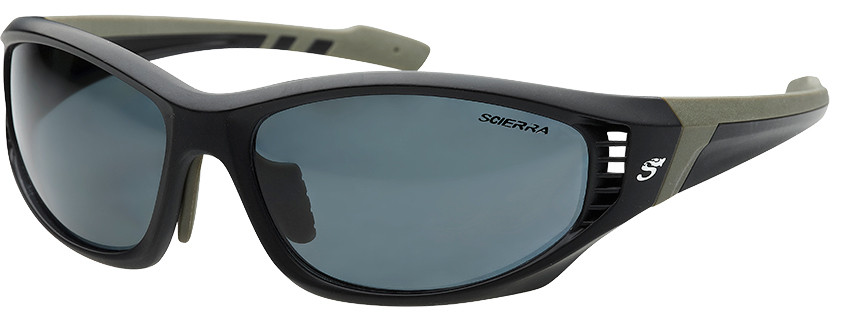 Окуляри Scierra Wrap Arround Ventilation Sunglasses Grey Lens (161326) 1871.00.33
