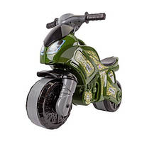 Мотоцикл детский развлекательный развивающий интерактивный 5507 ТЕХНОК TLX