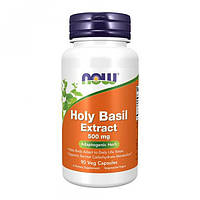 Екстракт Базиліку Now Foods Holy Basil Extract 90 vcaps (1086-2022-10-1353)