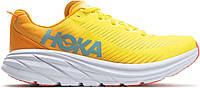 Кросівки Hoka M Rincon 3 2022 43.5 Radiant Yellow/Camellia (1092-195719196998)