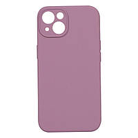 Чехол Silicone Case Full Camera no logo для iPhone 13 Цвет 68, Blackcurrant d