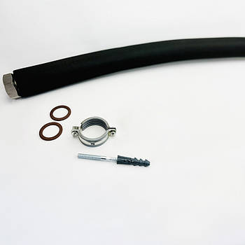 Шланг металевий гнучкий нержавіюча сталь 1”, 13бар FLEXY ECO-FLEX HT