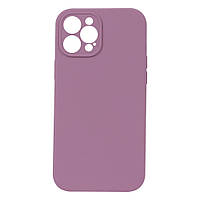 Чехол Silicone Case Full Camera no logo для iPhone 12 Pro Max Цвет 68, Blackcurrant d