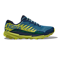 Кросівки Hoka M Torrent 3 44 Bluesteel/Dark Citron (1092-196565177155)