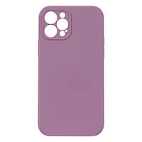 Чехол Silicone Case Full Camera no logo для iPhone 12 Pro Цвет 68, Blackcurrant d