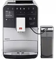 Кавоварка Melitta Barista TS Smart srebrno-czarny F85/0-101 EU