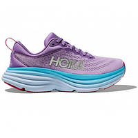 Кросівки Hoka W Bondi 8 37.5 Chalk Violet/Pastel Lilac (1092-196565179272)