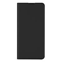 Чехол-книжка Elastic PU+TPU для Xiaomi Redmi Note 11/11S 4G Цвет Black d