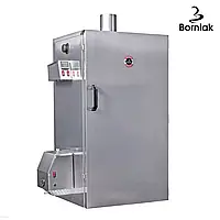 Гриль Borniak Smoker Bbq Cyfrowy Bbds-150 Stal Nierdzewna