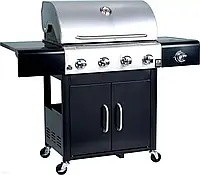 Гриль Landmann Grill Gazowy Xxl Trendy Us 4.1 Z Żeliwem Grill Chef 12277