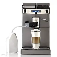 Кавоварка Saeco Lirika One Touch Cappuccino RI9851/01 Szary