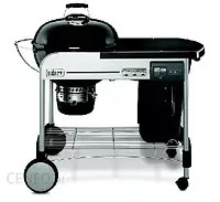 Гриль Weber Perfomer Deluxe Gbs Gourmet 57cm Czarny 15501004