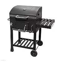 Гриль Grill Węglowy 57.5x42cm Angular Z Żeliwnym Rusztem Activa