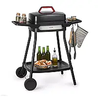 Гриль Klarstein GatsbyGrill Elektryczny 2000W Powierzchnia Grillowa Z Powłoką Zapobiegającą Przywieraniu