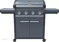 Гриль Campingaz Grill Ogrodowy Gazowy 4 Series Premium Ruszt Żeliwny 72X46cm