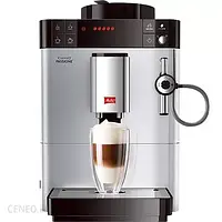 Кавоварка Melitta Passione srebrny F53/0-101 EU