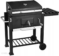 Гриль Cellfast Deco Color Grill Węglowy Ogrodowy Bbq Xxl + Akcesoria Zestaw