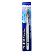 Зубна щітка Pesitro Ideal Ultra Clean 10000 (біла), 1 шт
