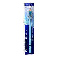 Зубная щетка Pesitro Ideal Ultra Clean 10000 (голубая), 1 шт