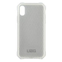 Чехол UAG Armor для iPhone X/Xs Цвет White d