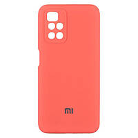 Чехол Full Case HQ with frame для Xiaomi Redmi 10 Цвет 30, Peach d