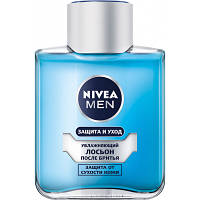 Новинка Лосьон после бритья Nivea Men с алоэ вера и провитамином В5 100 мл (4005900369017) !