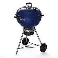 Гриль Weber Grill Węglowy Master-Touch Gbs C-5750 Ocean Blue (14716004)