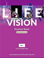 Life Vision Intermediate Plus B1+ Комплект (Sb+Wb)