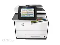 МФУ HP PageWide Ent Color MFP 586dn (G1W39A)