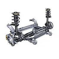 Підвіска передня/задня