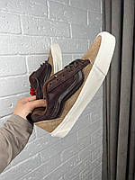 Кеди жіночі Vans vans knu skool кросівки жіночі Vans