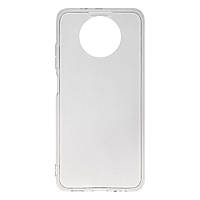 Чехол TPU Virgin Xiaomi Redmi Note 9T / Note 9 5G Цвет Transparent d