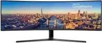 Монитор Samsung 49'' CJ890 (LC49J890DKUXEN)