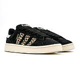 Женские кроссовки Adidas  Campus 00s Black/Leopard кросівки Adidas, фото 4