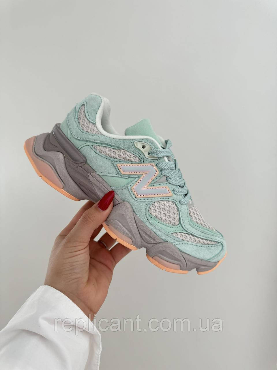 Кроссовки женские New Balance  9060 кросівки жіночі New Balance, фото 1