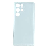 Чехол TPU Virgin Samsung S22 Ultra Цвет Transparent d