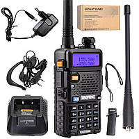 Рация BAOFENG UV-5R 5W