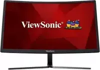 Монитор Viewsonic 24" VX2458-C-MHD (1DD131)