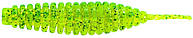 Силікон FishUP Tanta 2.5" #026 - Flo Chartreuse/Green (8шт/уп) (176429) 1862.02.69