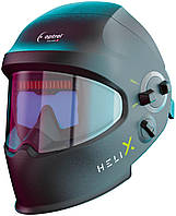 Сварочная маска OPTREL Helix CLT с подвижным внутренним светофильтром с автоматическим затемнением и защитная