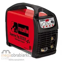 Сварочний апарат Telwin SUPERIOR TIG 252 AC/DC-HF/LIFT VRD 816030