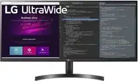 Монітор LG UltraWide 34WN700-B